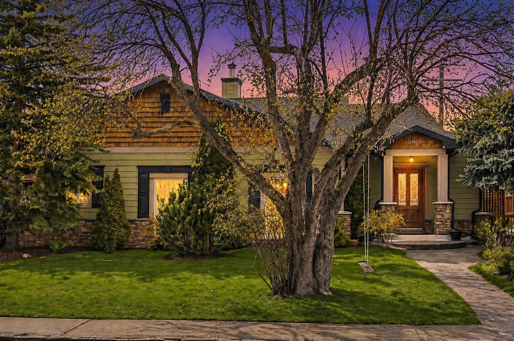 Picture of 2623 Glenmount Drive SW, Calgary Real Estate Listing