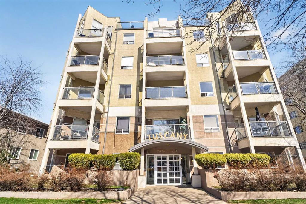 Picture of 105, 10033 166 Street NW, Edmonton Real Estate Listing