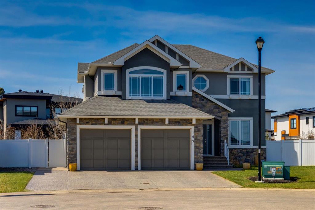 Picture of 109 Kinniburgh Bay , Chestermere Real Estate Listing