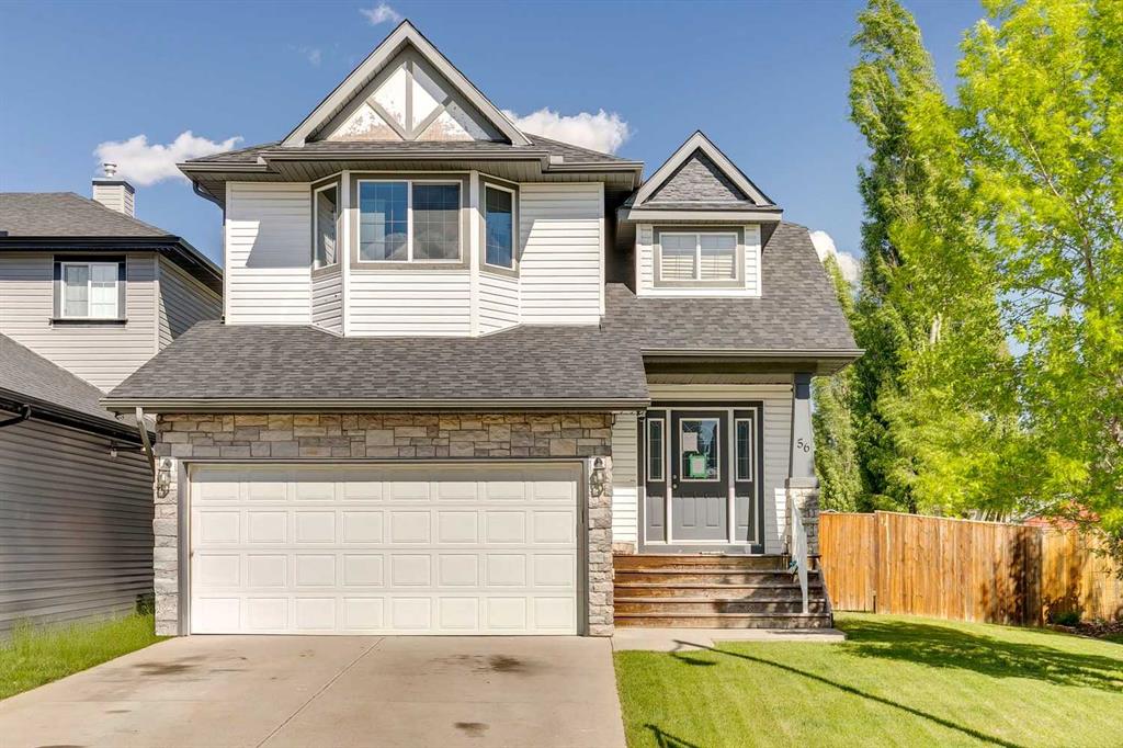 Picture of 56 Crystal Shores Place , Okotoks Real Estate Listing