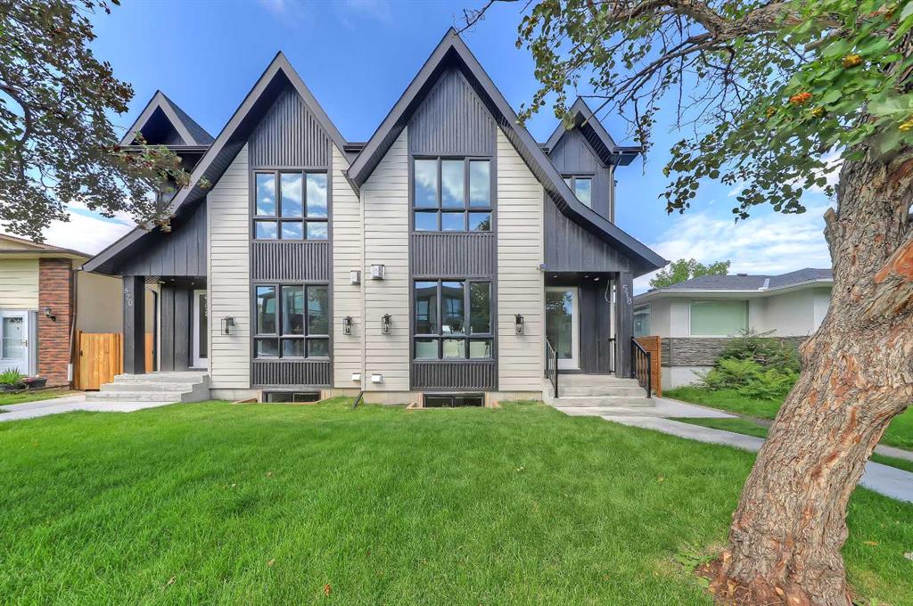 Picture of 520 22 Avenue NW, Calgary Real Estate Listing