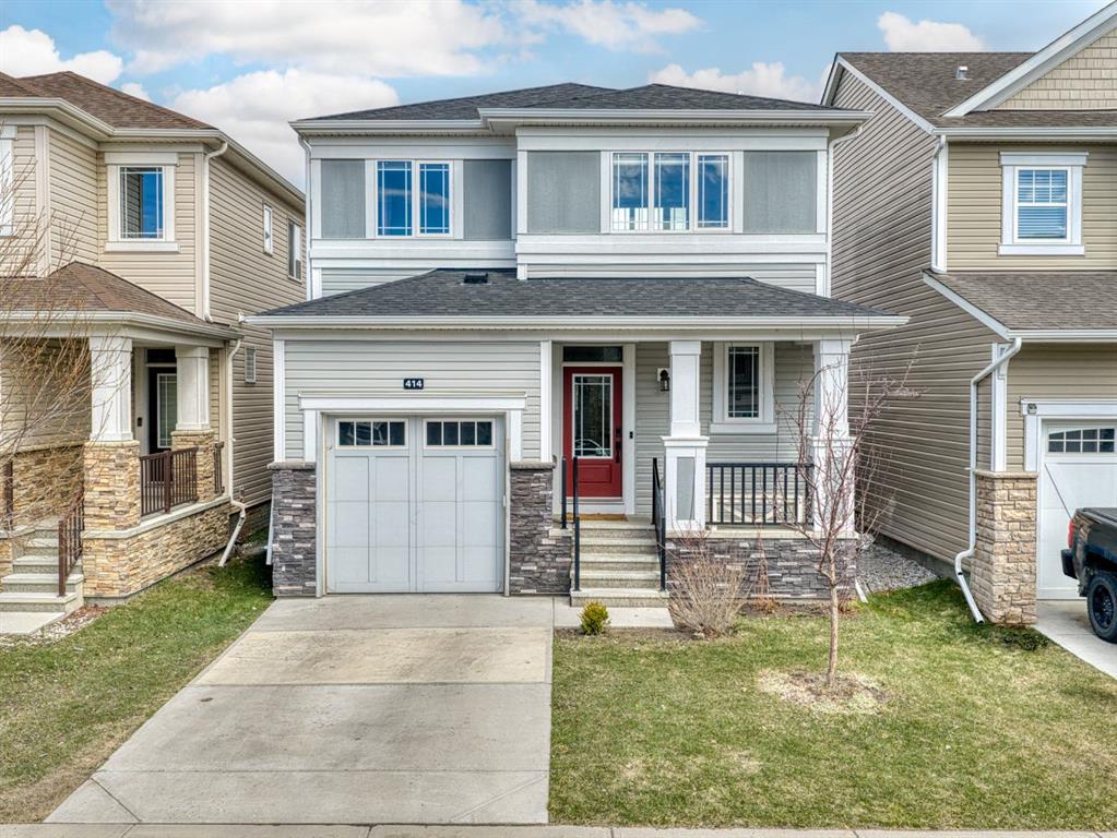 Picture of 414 Windrow Common SW, Airdrie Real Estate Listing