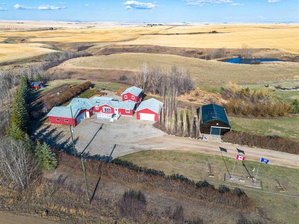 Picture of 313029 Rge Rd 233  , Rural Kneehill County Real Estate Listing