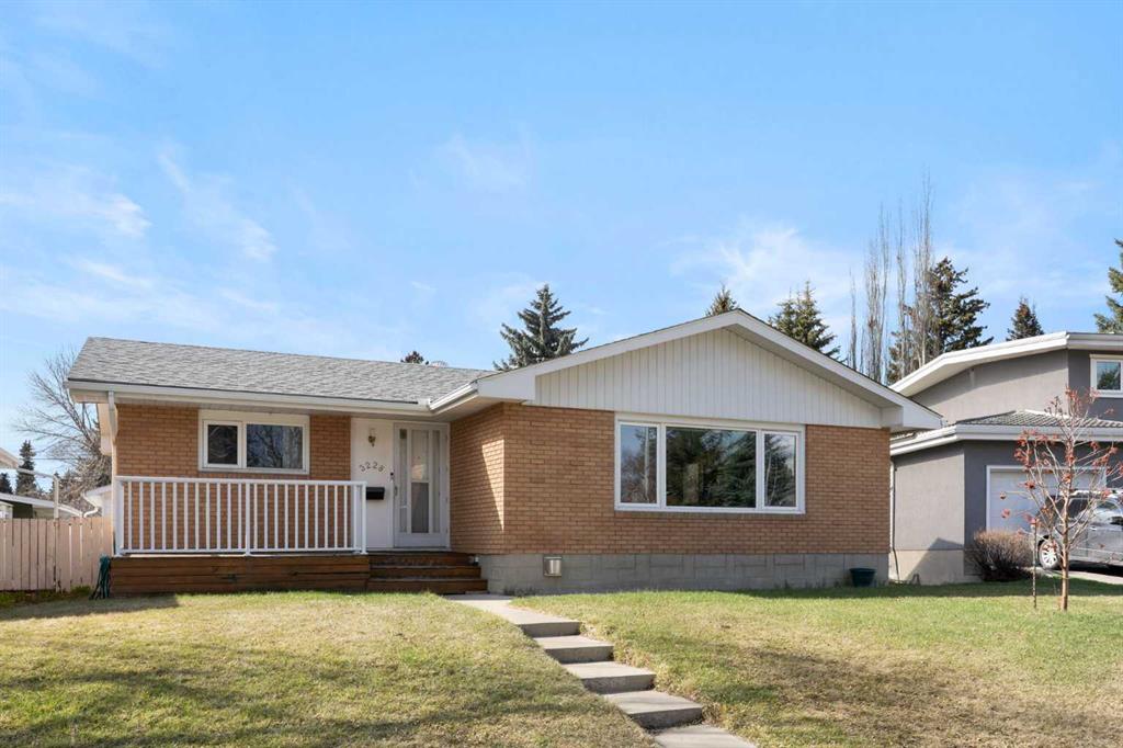 Picture of 3228 Breen Crescent NW, Calgary Real Estate Listing