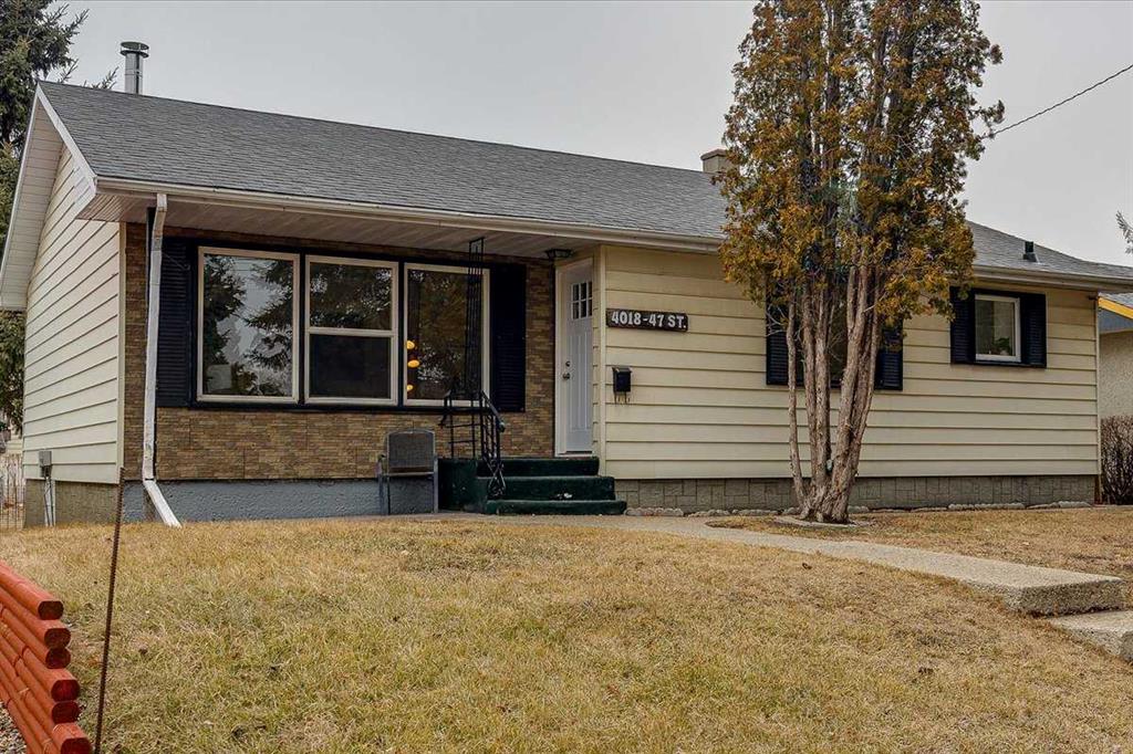 Picture of 4018 47 Street , Red Deer Real Estate Listing
