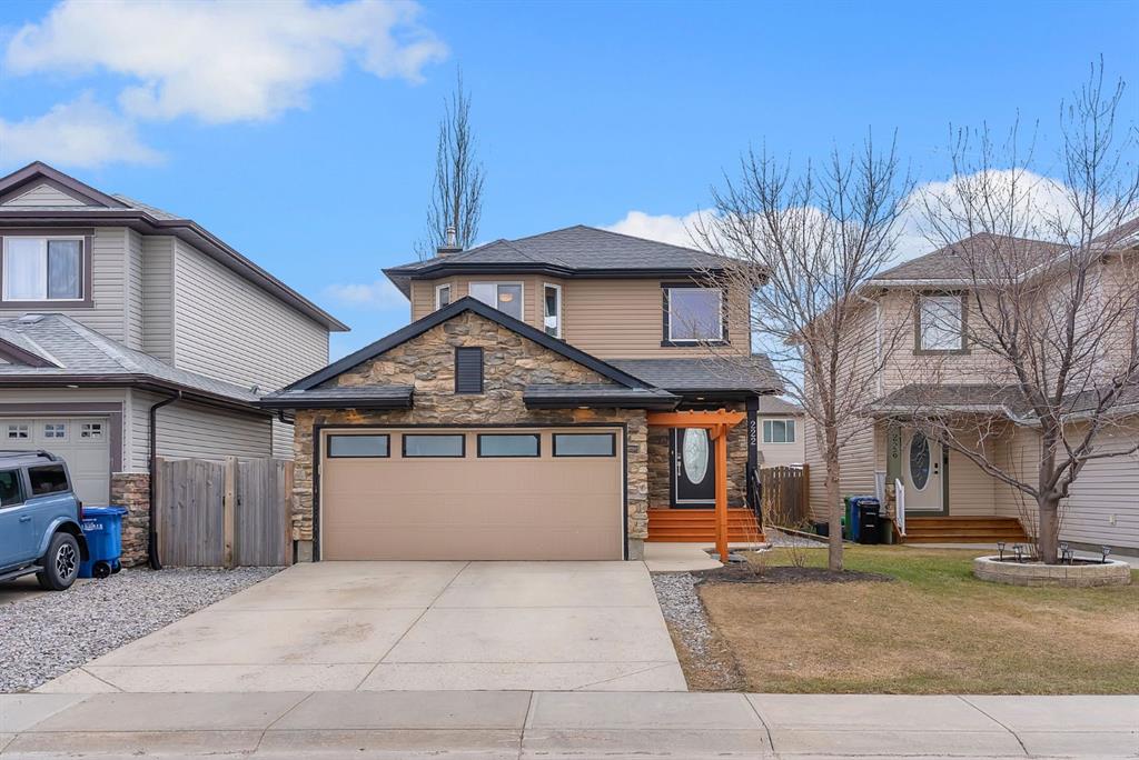 Picture of 222 Prairie Springs Crescent SW, Airdrie Real Estate Listing