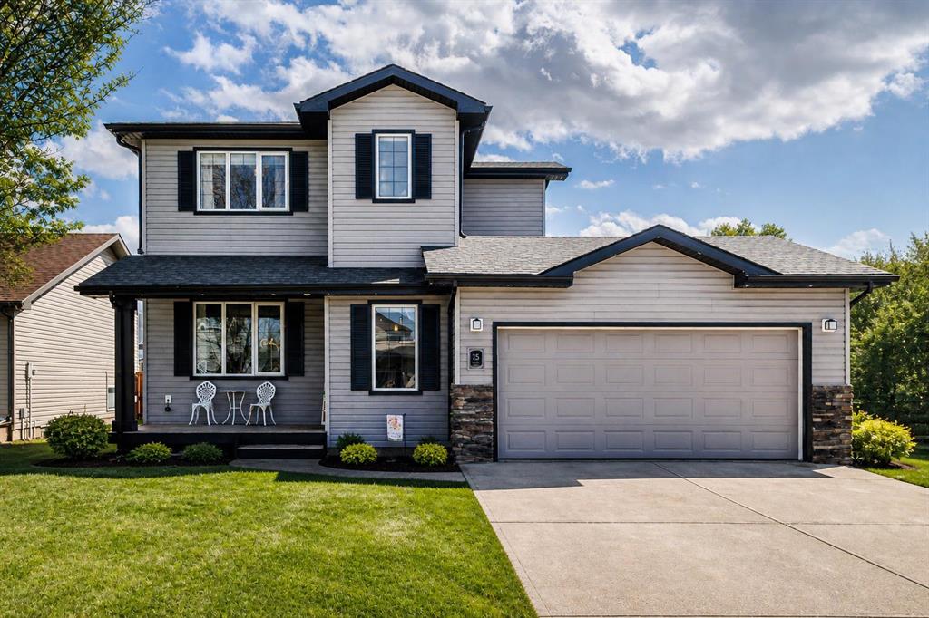 Picture of 15 Skara Brae Close , Carstairs Real Estate Listing