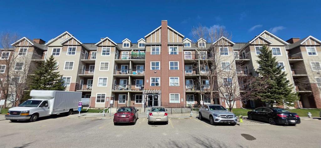 Picture of 1206, 73 Erin Woods Court SE, Calgary Real Estate Listing