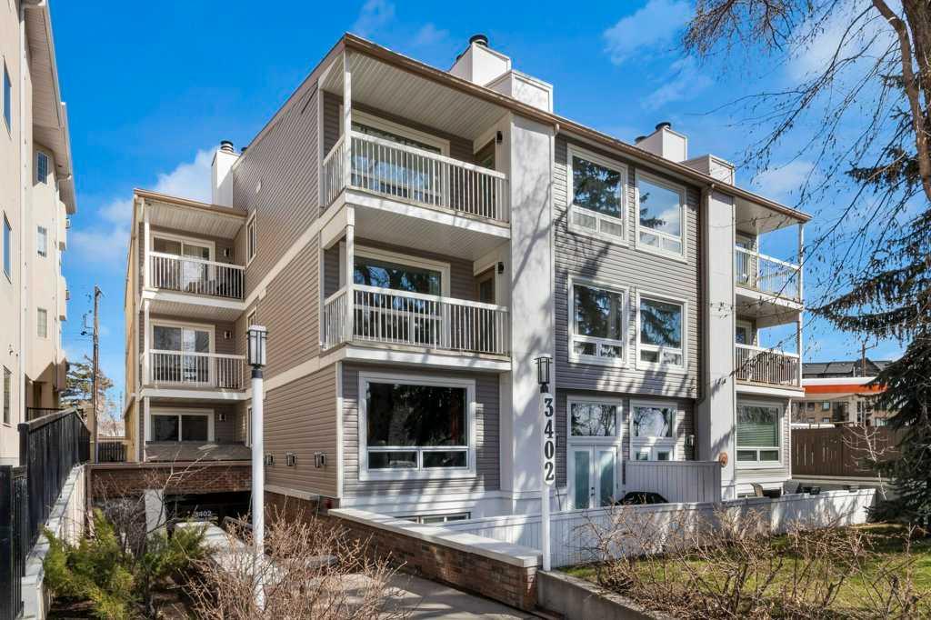 Picture of 6, 3402 Parkdale Boulevard NW, Calgary Real Estate Listing