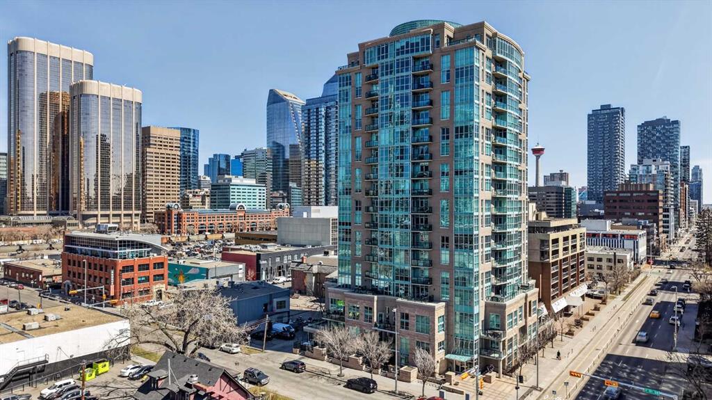 Picture of 1804, 788 12 Avenue SW, Calgary Real Estate Listing