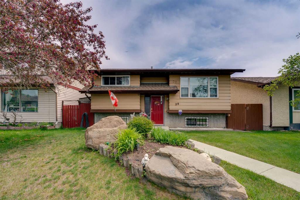 Picture of 20 Ogmoor Crescent SE, Calgary Real Estate Listing