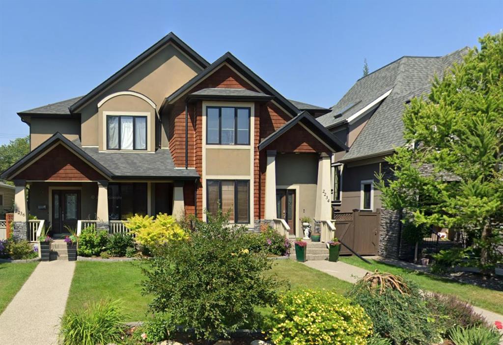 Picture of 2234 Broadview Road NW, Calgary Real Estate Listing