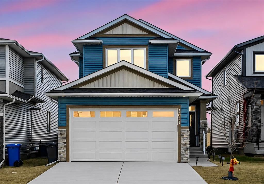 Picture of 1041 Iron Landing Way , Crossfield Real Estate Listing
