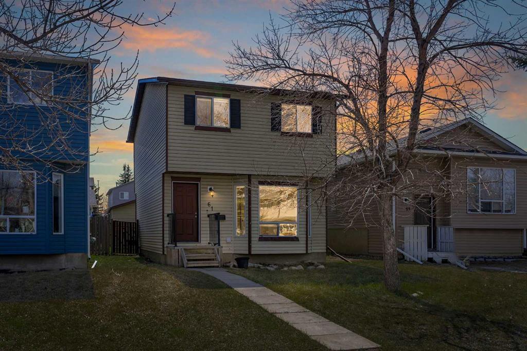 Picture of 61 Martindale Boulevard NE, Calgary Real Estate Listing