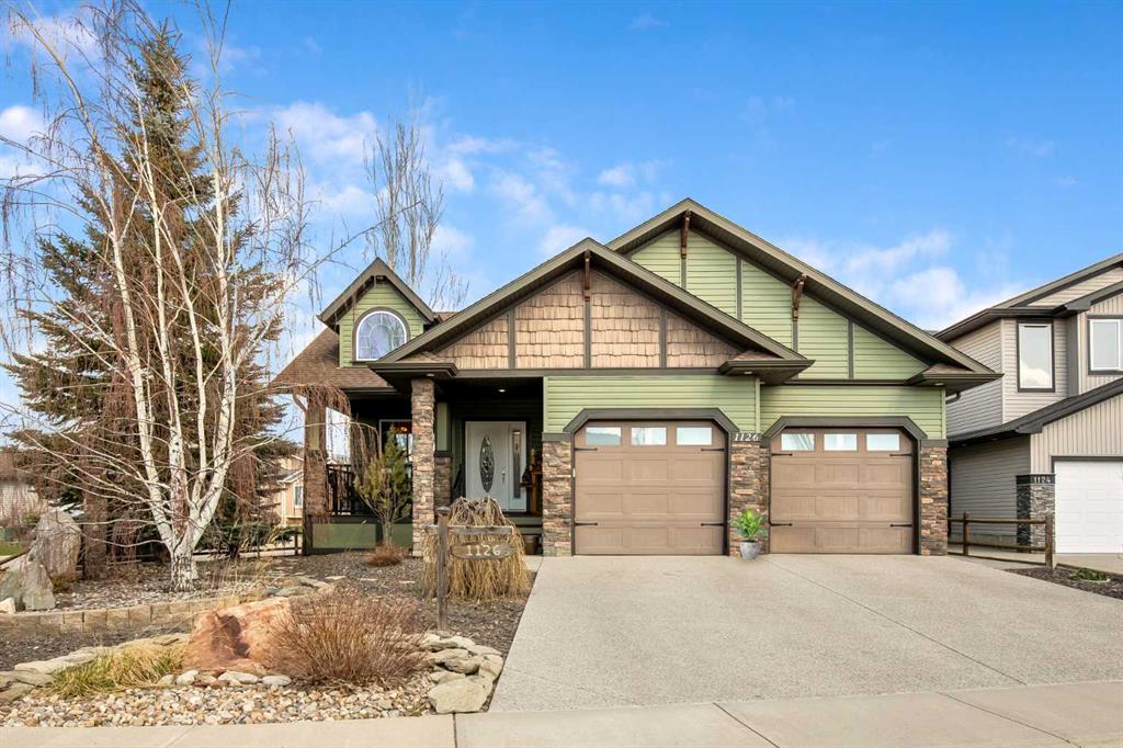 Picture of 1126 Highland Green View NW, High River Real Estate Listing