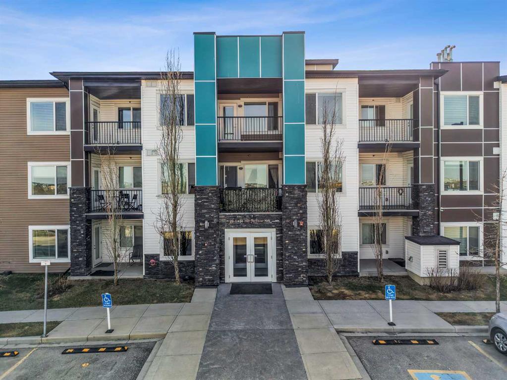 Picture of 210, 20 Sage Hill Terrace NW, Calgary Real Estate Listing