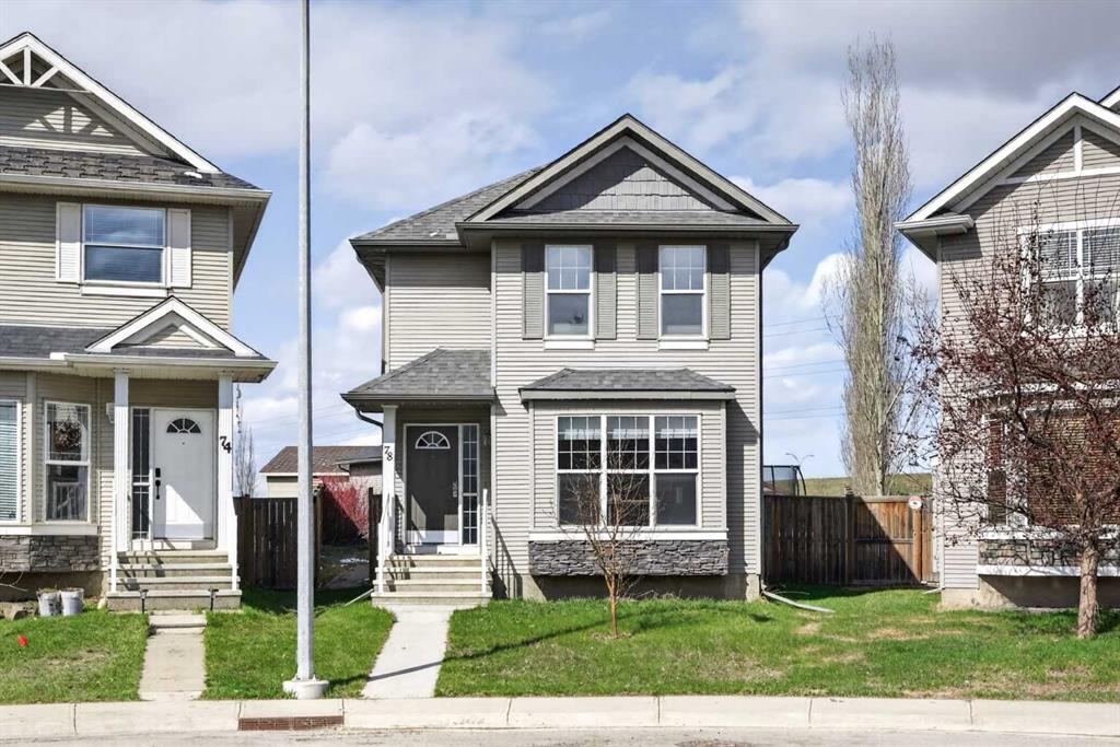 Picture of 78 Cranberry Close SE, Calgary Real Estate Listing