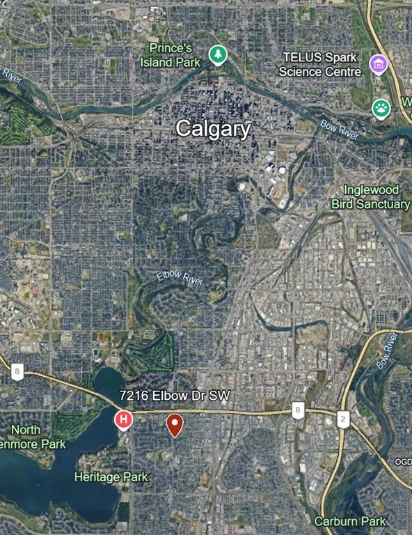 Picture of 7216 Elbow Drive SW, Calgary Real Estate Listing