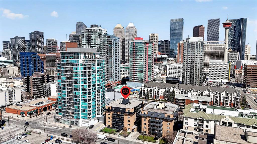 Picture of 603, 128 15 Avenue SW, Calgary Real Estate Listing