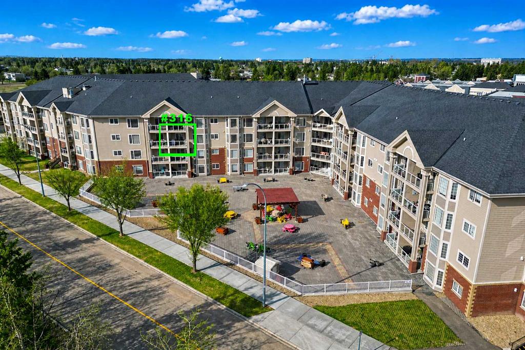 Picture of 316, 6 Michener Boulevard , Red Deer Real Estate Listing
