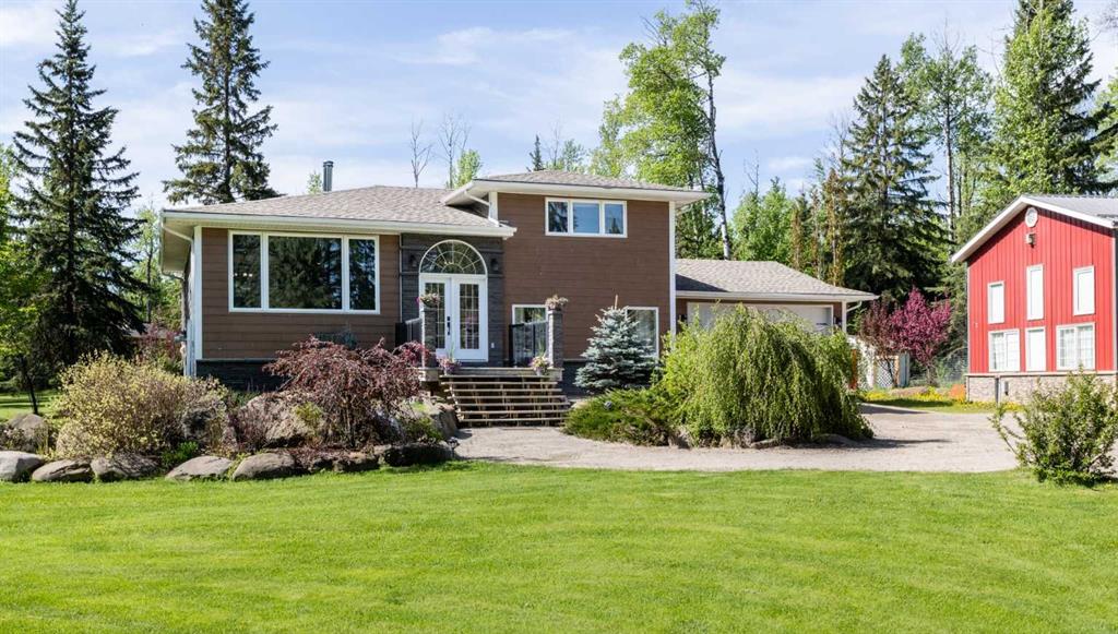 Picture of 13 GREEN VALLEY  , Rural Clearwater County Real Estate Listing