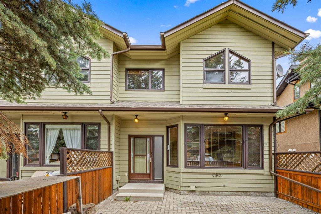 Picture of 2, 833 5th Street , Canmore Real Estate Listing