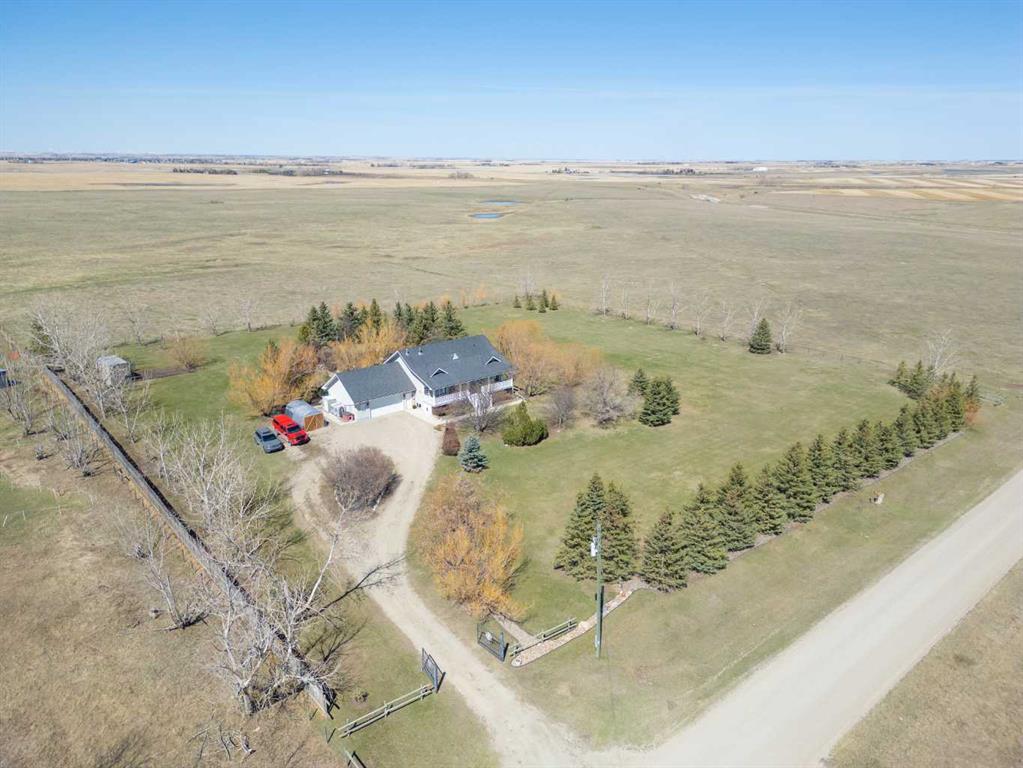 Picture of 251002 Range Road 262  , Rural Wheatland County Real Estate Listing