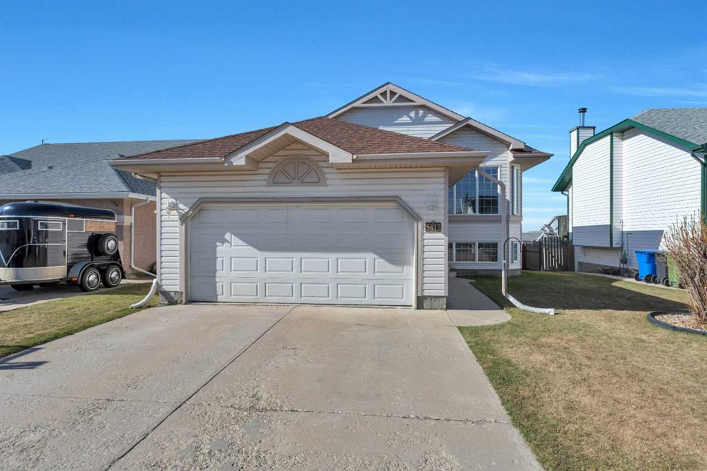Picture of 5812 64 AvenueClose , Rocky Mountain House Real Estate Listing