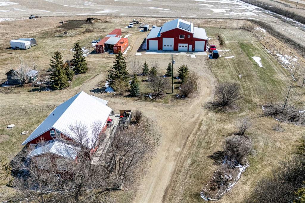 Picture of 330005 Rge. Rd. 24-4  , Rural Kneehill County Real Estate Listing