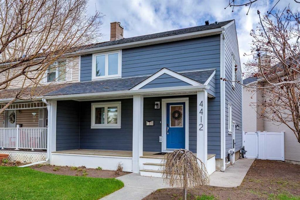 Picture of 4412 Amiens Road SW, Calgary Real Estate Listing