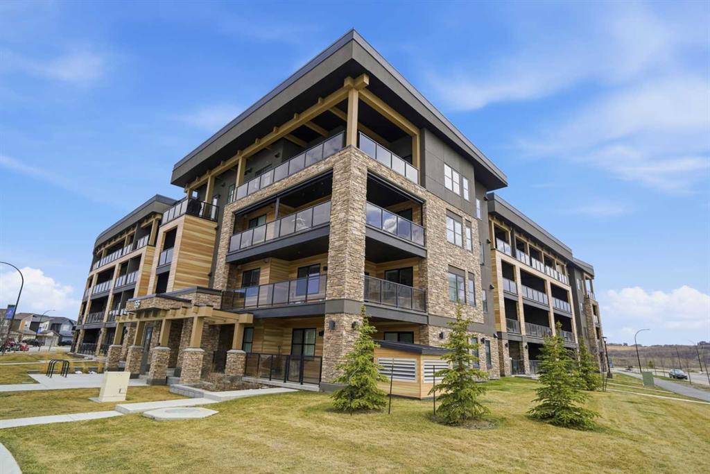 Picture of 318, 55 Wolf Hollow Crescent SE, Calgary Real Estate Listing