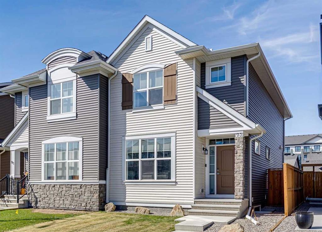 Picture of 93 Wolf Gate , Okotoks Real Estate Listing