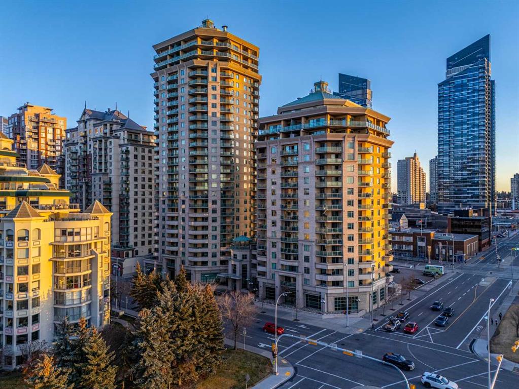 Picture of 1004, 1121 6 Avenue SW, Calgary Real Estate Listing