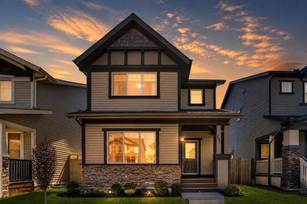 Picture of 197 Skyview Springs Crescent NE, Calgary Real Estate Listing
