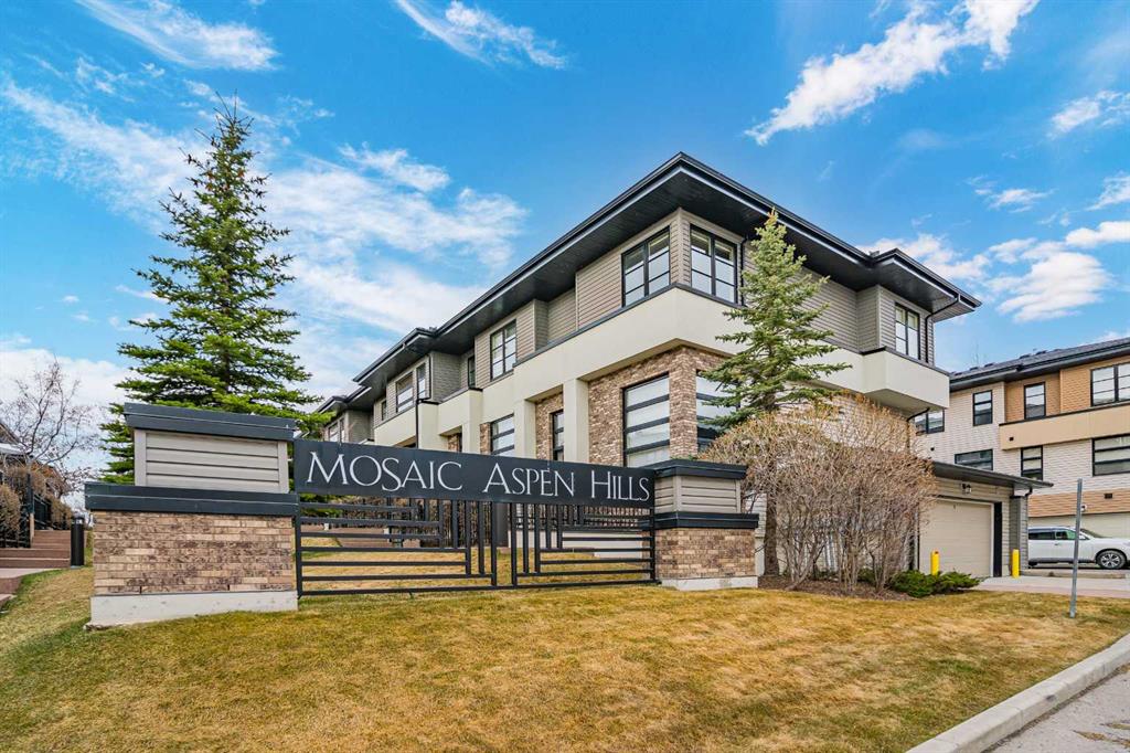 Picture of 124 Aspen Hills Villas SW, Calgary Real Estate Listing