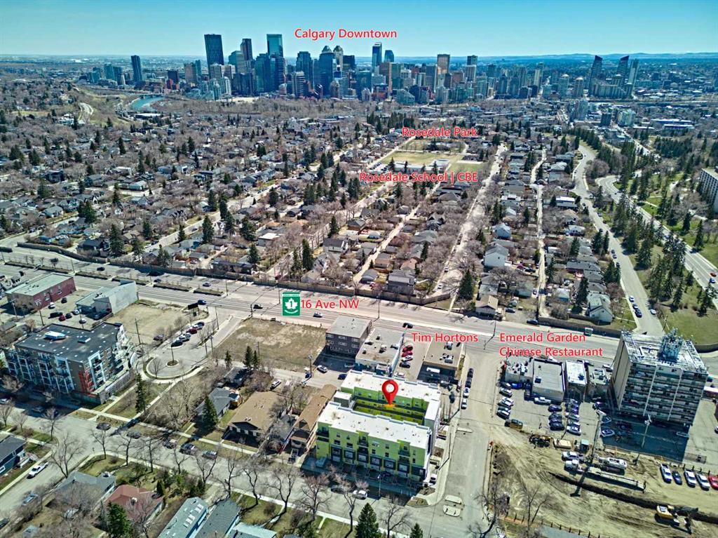 Picture of 111, 1740 9 Street NW, Calgary Real Estate Listing