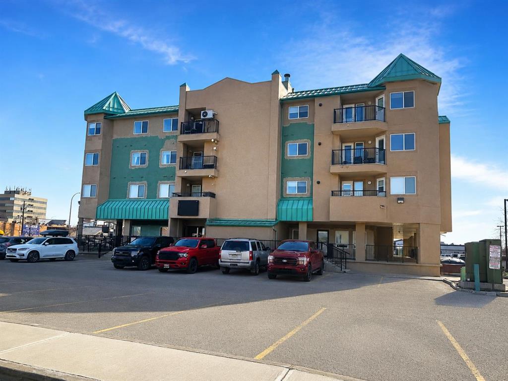 Picture of 403, 9919 99 Avenue , Grande Prairie Real Estate Listing