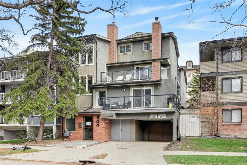 Picture of 203, 644 Meredith Road NE, Calgary Real Estate Listing