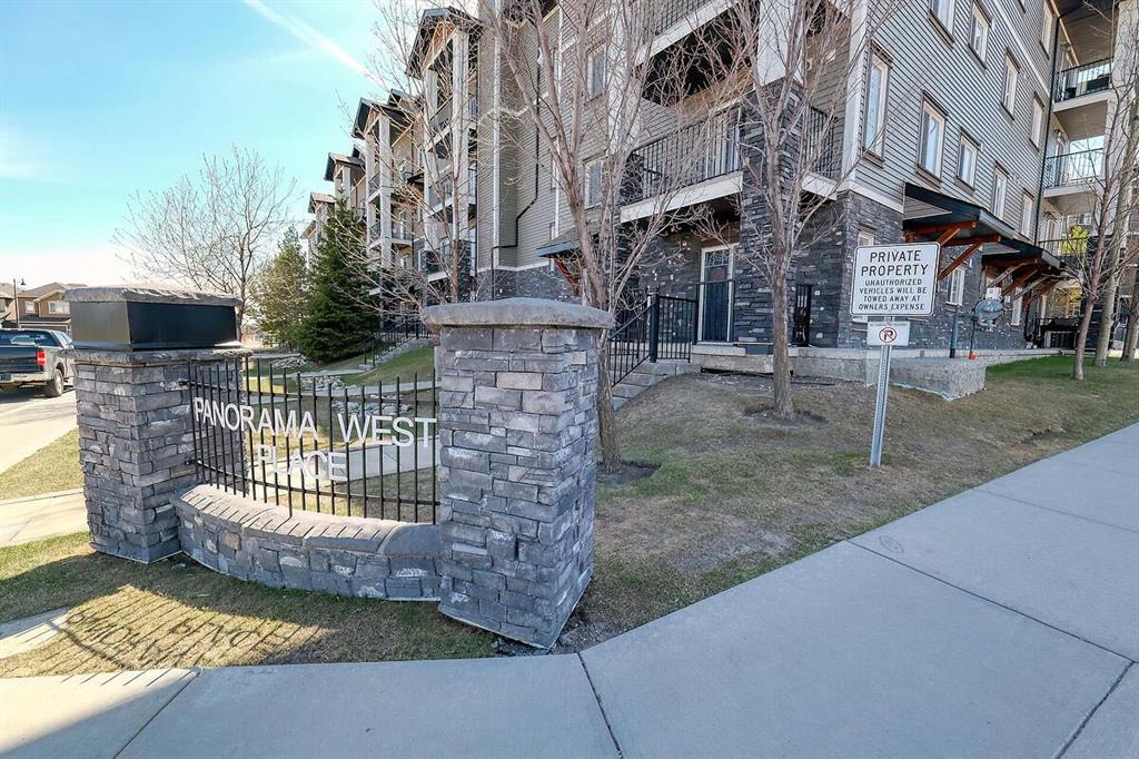 Picture of 1304, 175 Panatella Hill NW, Calgary Real Estate Listing