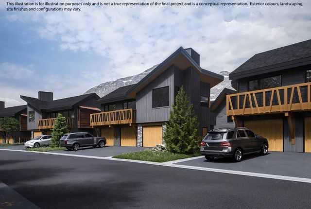 Picture of 203J, 209 Stewart Creek Rise , Canmore Real Estate Listing