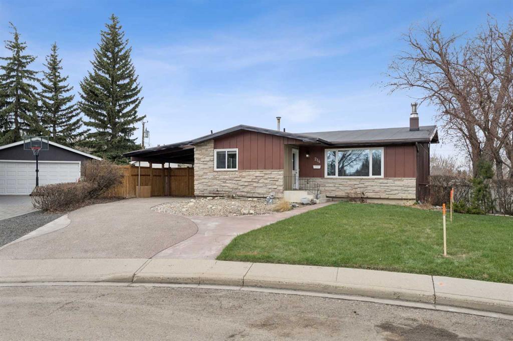 Picture of 214 Springwood Place SW, Calgary Real Estate Listing