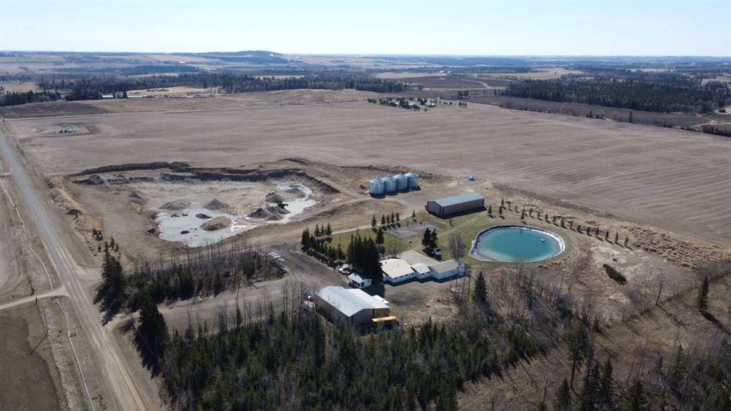 Picture of 5035 Township Road 334  , Rural Mountain View County Real Estate Listing
