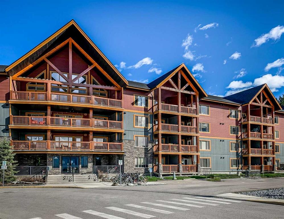 Picture of 109, 300 Palliser Lane , Canmore Real Estate Listing