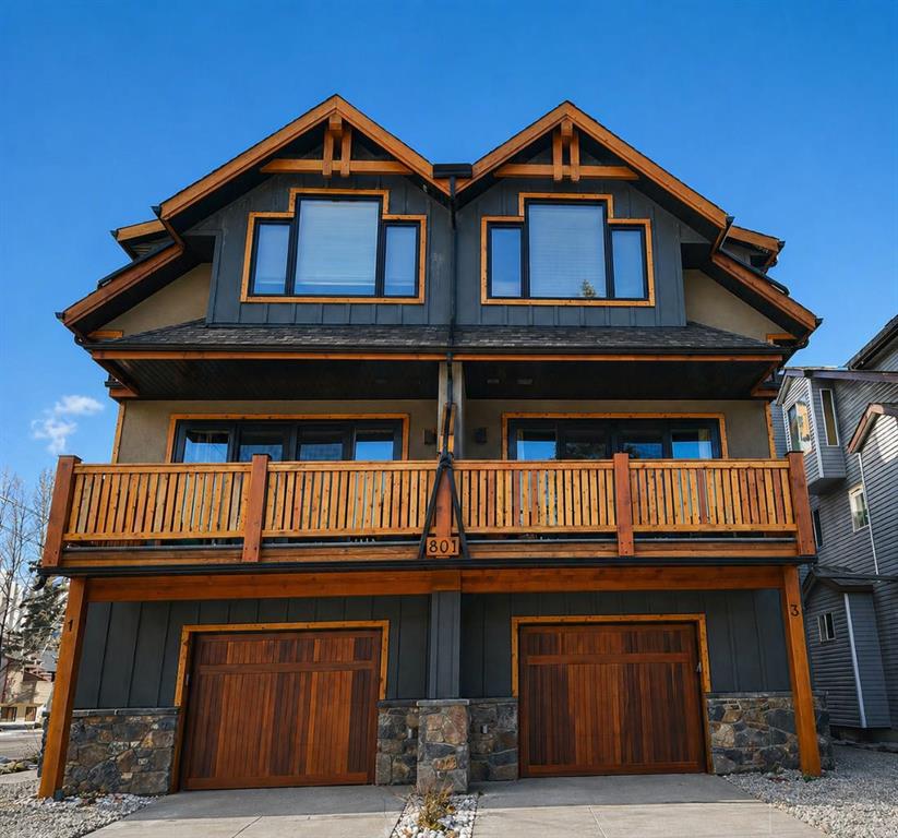 Picture of 3, 801 4 Street , Canmore Real Estate Listing