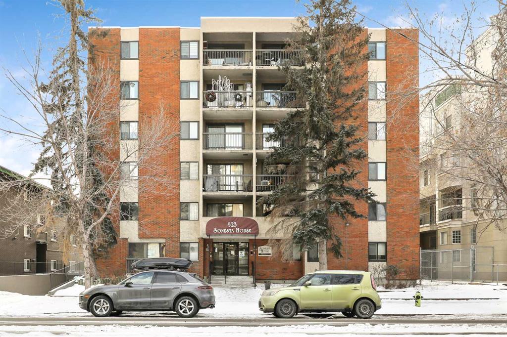 Picture of 301, 523 15 Avenue SW, Calgary Real Estate Listing