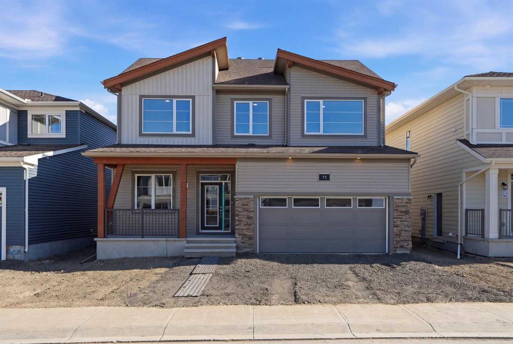 Picture of 71 Carringwood Rise NW, Calgary Real Estate Listing