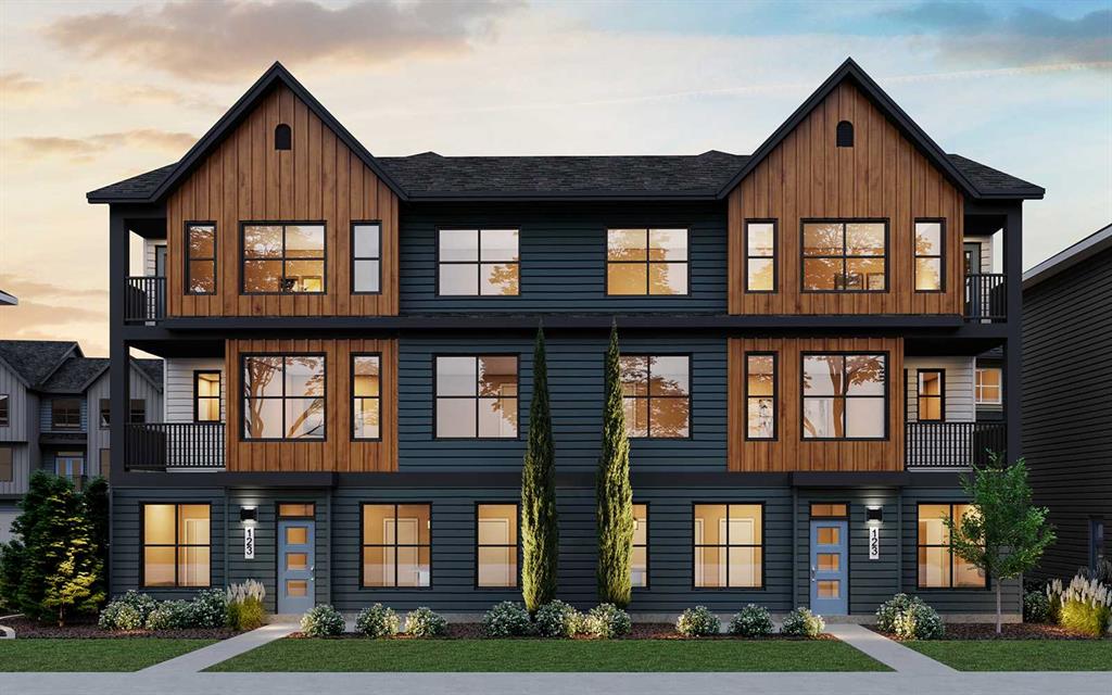 Picture of 6, 20830 Main Street SE, Calgary Real Estate Listing