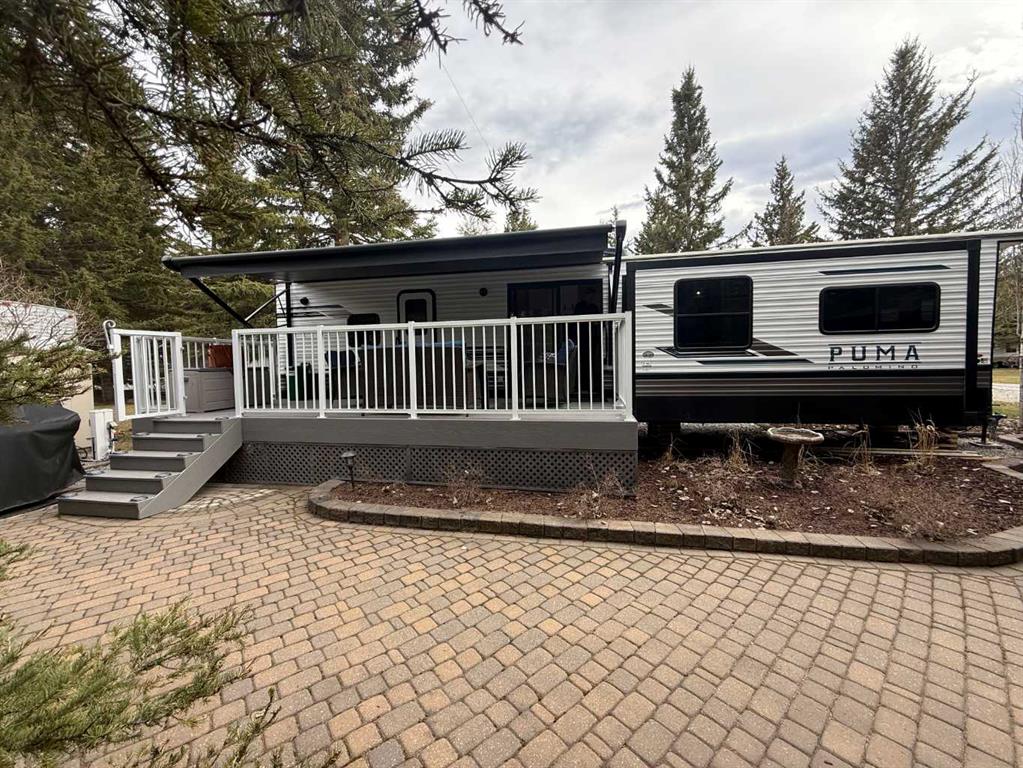 Picture of 10 TIMBER WAY, 5230 27 Highway , Rural Mountain View County Real Estate Listing