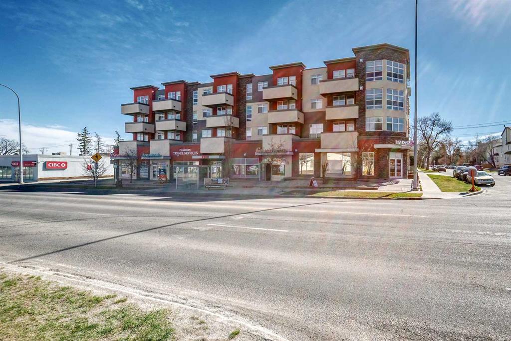 Picture of 203, 2308 Centre Street NE, Calgary Real Estate Listing