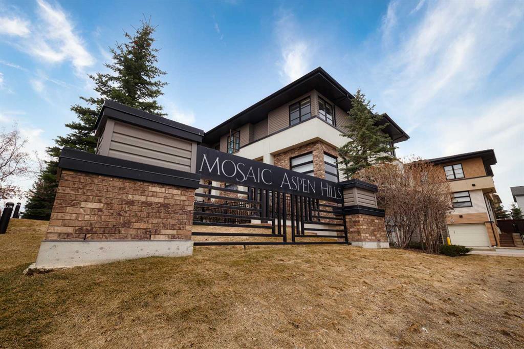 Picture of 206 Aspen Hills Villas SW, Calgary Real Estate Listing
